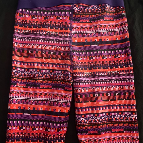 Nike Pro Hyper-Warm Full Length Nordic Running Tights/Leggings SZ Small - Picture 5 of 6